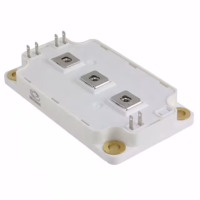 APTGLQ400A120T6G Microchip Technology  Transistores - IGBT - Módulos